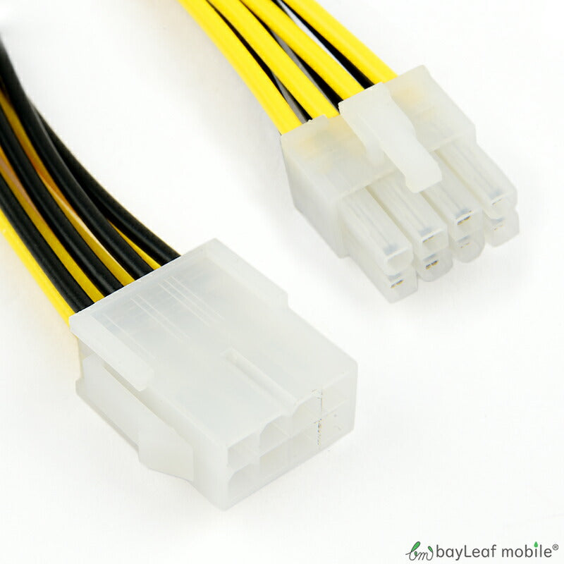 EPS 12V 電源延長 ケーブル 8ピン オス メス 自作パーツ 修理 交換 部品 互換 メンテナンス パーツ リペア