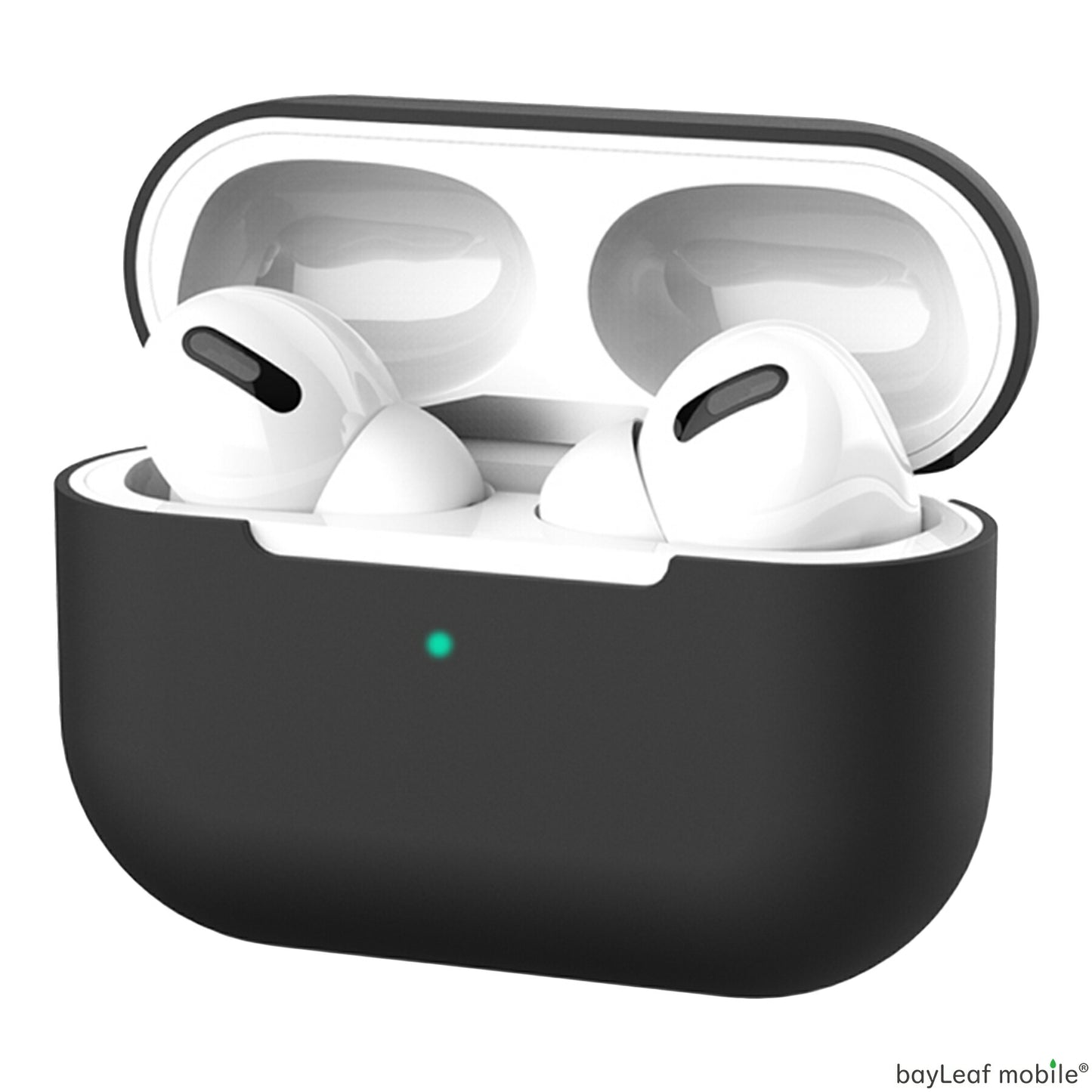 AirPods Pro 第1世代 ケース エアポッズ エアーポッズ カバー シリコン アップル イヤホン 衝撃吸収 極薄 便利 耐衝撃 アクセサリー 選べる カラー 4色