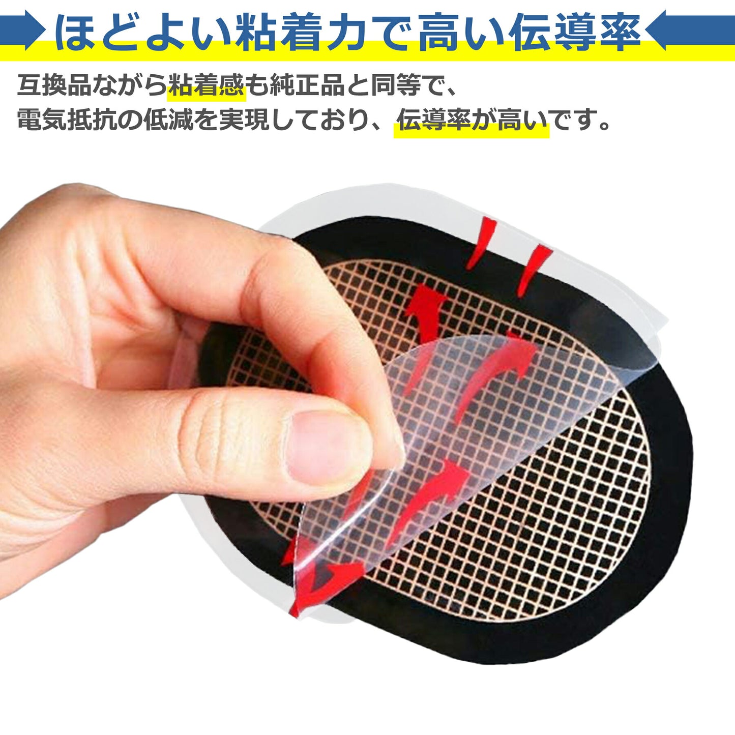 スレンダートーン 交換 ジェル パッド 3枚セット 互換品 粘着 シート フィット エボリューション アブベルト コネクト コア アクティブスレンダー プレミアム 対応 EMS機器