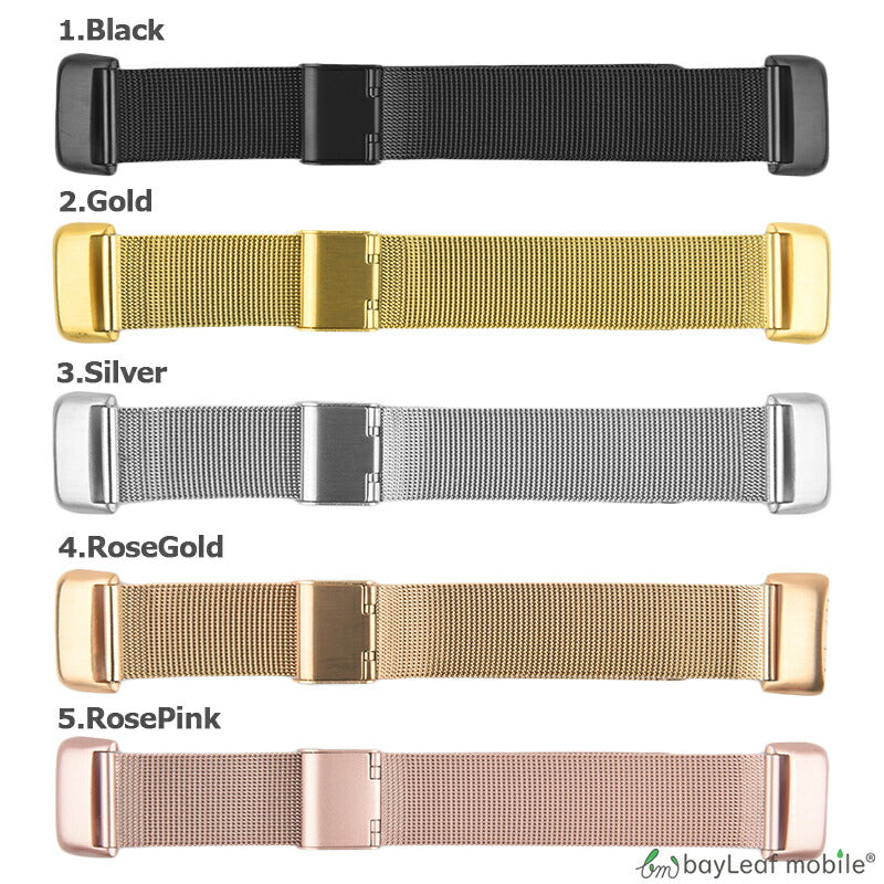 Fitbit Charge4 Charge3 交換ベルト ステンレス 腕時計 スマートウォッチ 交換バンド 替えベルト 調節 ベルト バンド 交換用 時計 耐水 カジュアル オシャレ 装着簡単