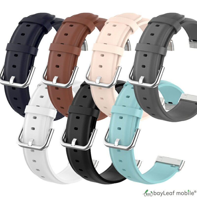 Fitbit Versa3 sense ベルト バンド 交換 調節 PU レザー フィットビット ヴァーサ センス 交換用 時計 スポーツ メンズ レディース
