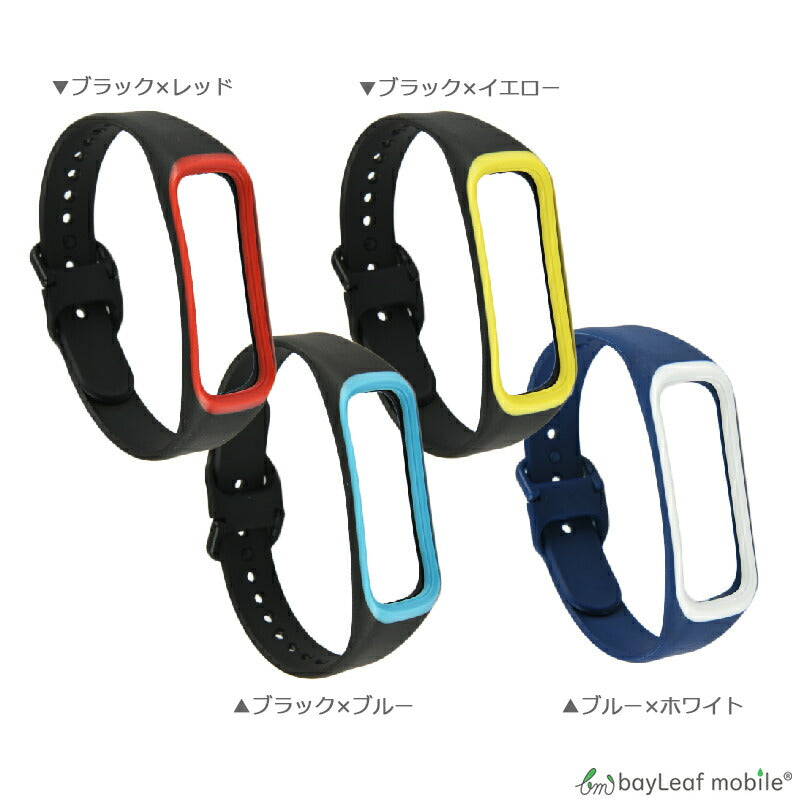 Galaxy Watch Fit2 ベルト 交換ベルト ギャラクシー フィット2 交換バンド 替えベルト 調節 シリコン バンド ラバー 交換用 時計 耐水 スポーツ
