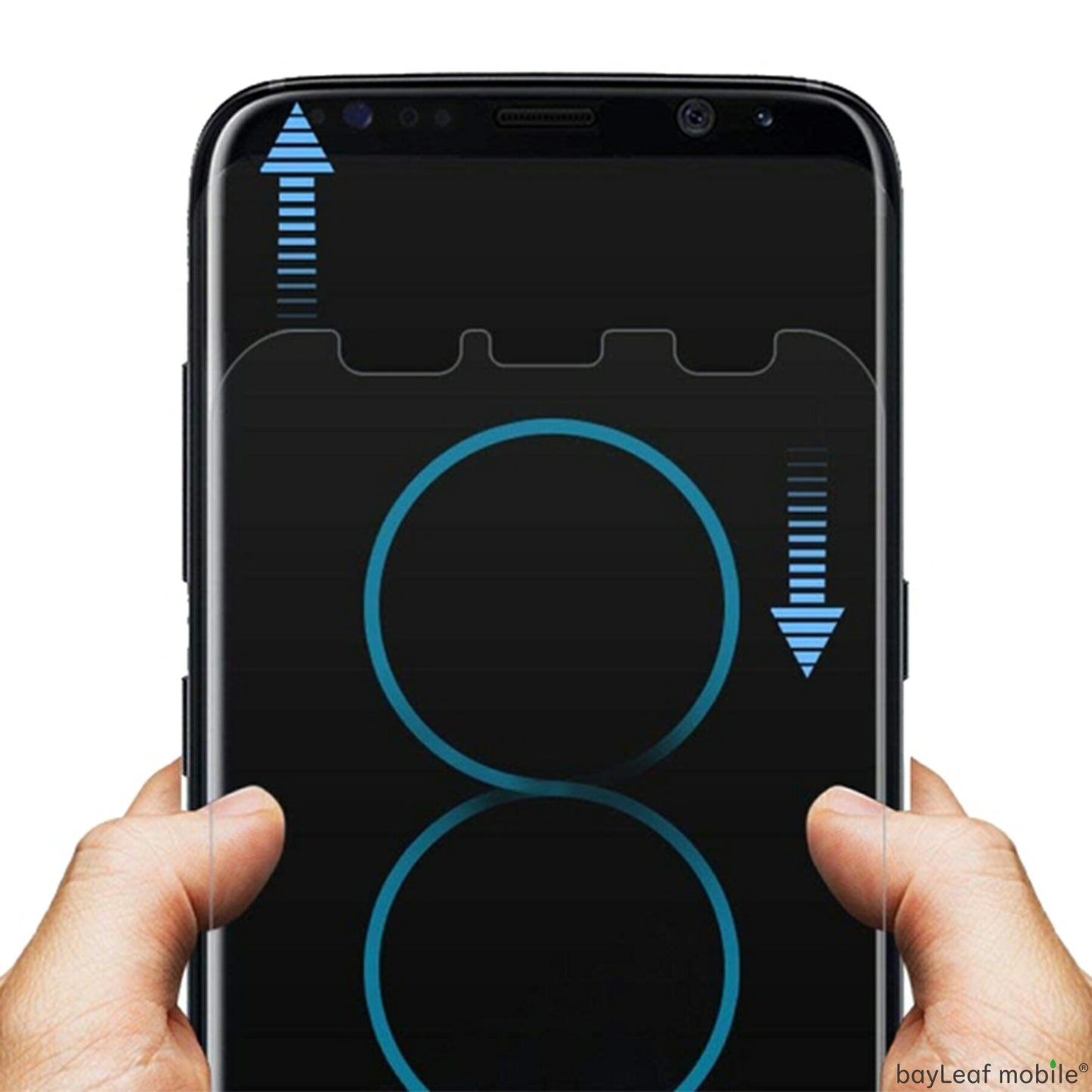 Galaxy Note8 SC-01K SCV37 ギャラクシー ノート8 フィルム 耐衝撃 高感度 撥油性 気泡防止 耐久性 防指紋 99%高透過率 保護フィルム 透明 クリア 全画面保護