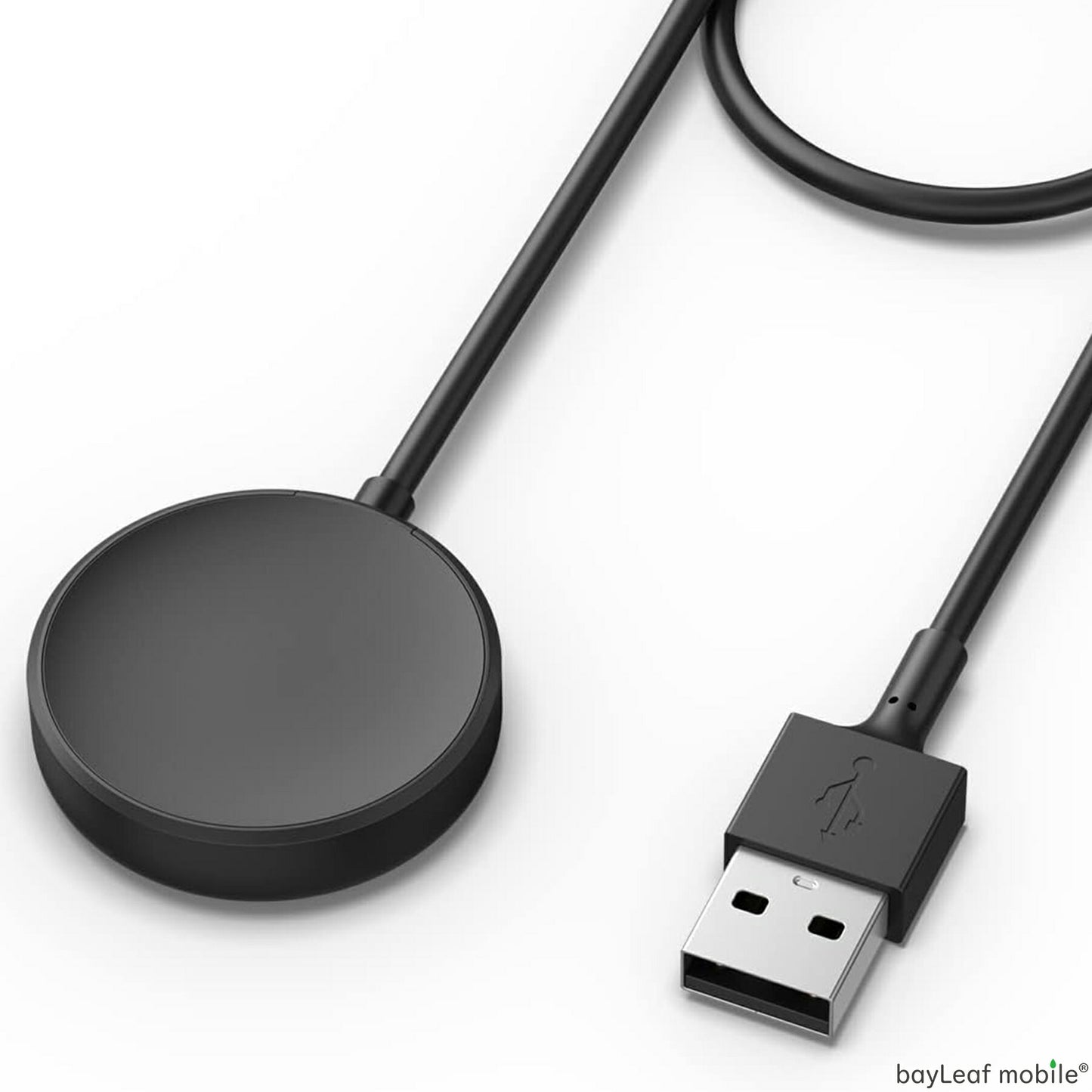 Google Pixel Watch 第1世代 1st 充電 ケーブル USB-A アダプタ ピクセル ウォッチ マグネット式 急速充電 高耐久 断線防止 USBケーブル 充電器 1m 互換品