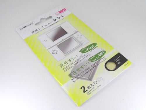ds lite 保護 フィルム ニンテンドーDS ライト 液晶 フィルム 保護 Nintendo ds lite 対応