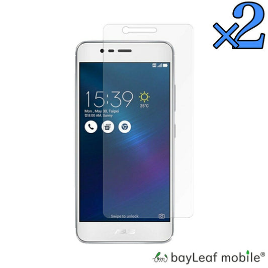 ASUS ZenFone 3 Max ZC520TL用強化ガラスフィルム シール シート0.3mm 気泡0 表面硬度9H  貼りやすい 気泡0 耐衝撃