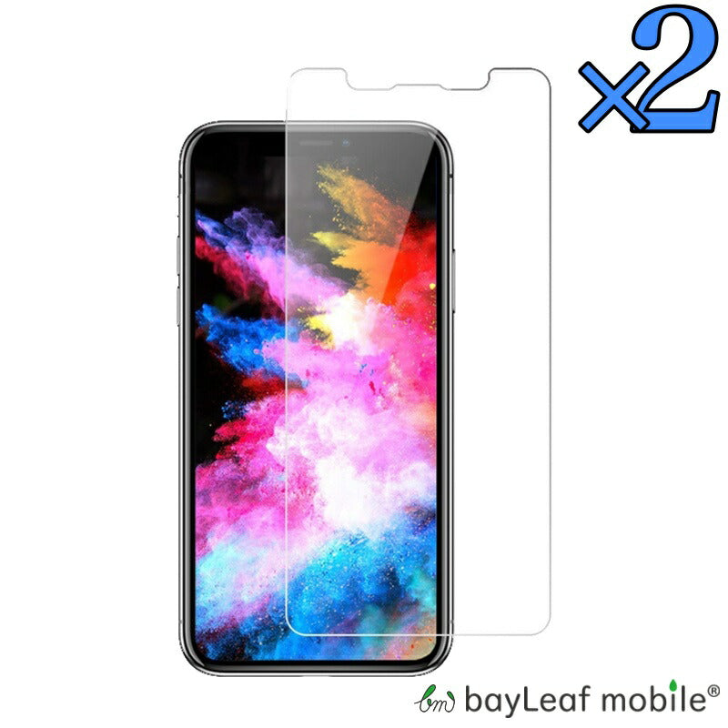 iPhone X 強化ガラスフィルム 液晶保護フィルム ガラスフィルム