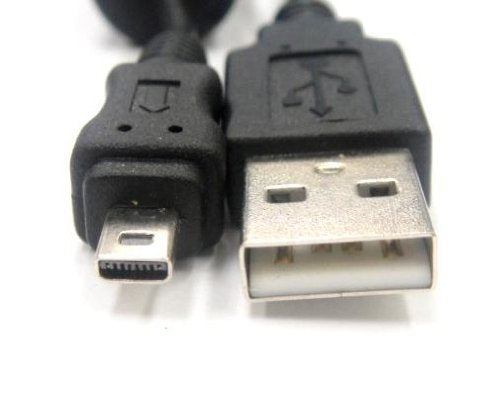 オリンパス CB-USB7 8pin 充電ケーブル 急速充電 高耐久 断線防止  USBケーブル 充電器 ケーブル 1.5m