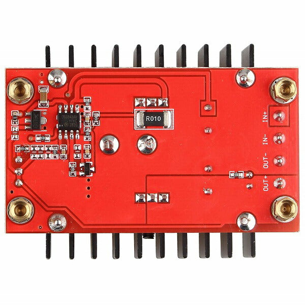 DC-DC 10-32V~12-35V PC 車 パワー ブースト コンバーター 調整可能 電源モジュール コンバータ パーツ