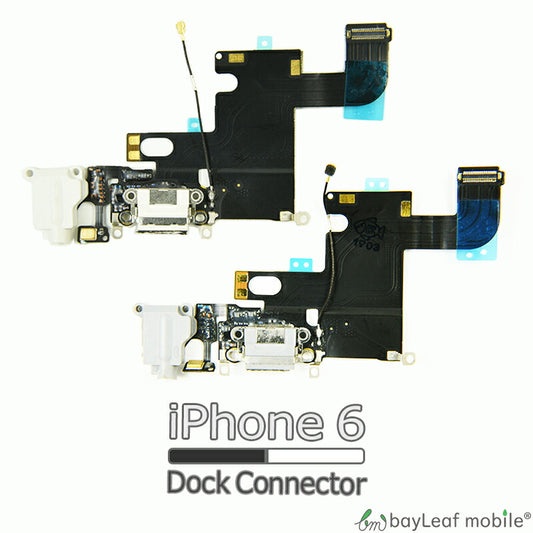 iPhone 6 iPhone6 アイフォン6 ドック コネクタ ドックコネクタ 修理 交換 部品 互換 充電口 パーツ リペア アイフォン