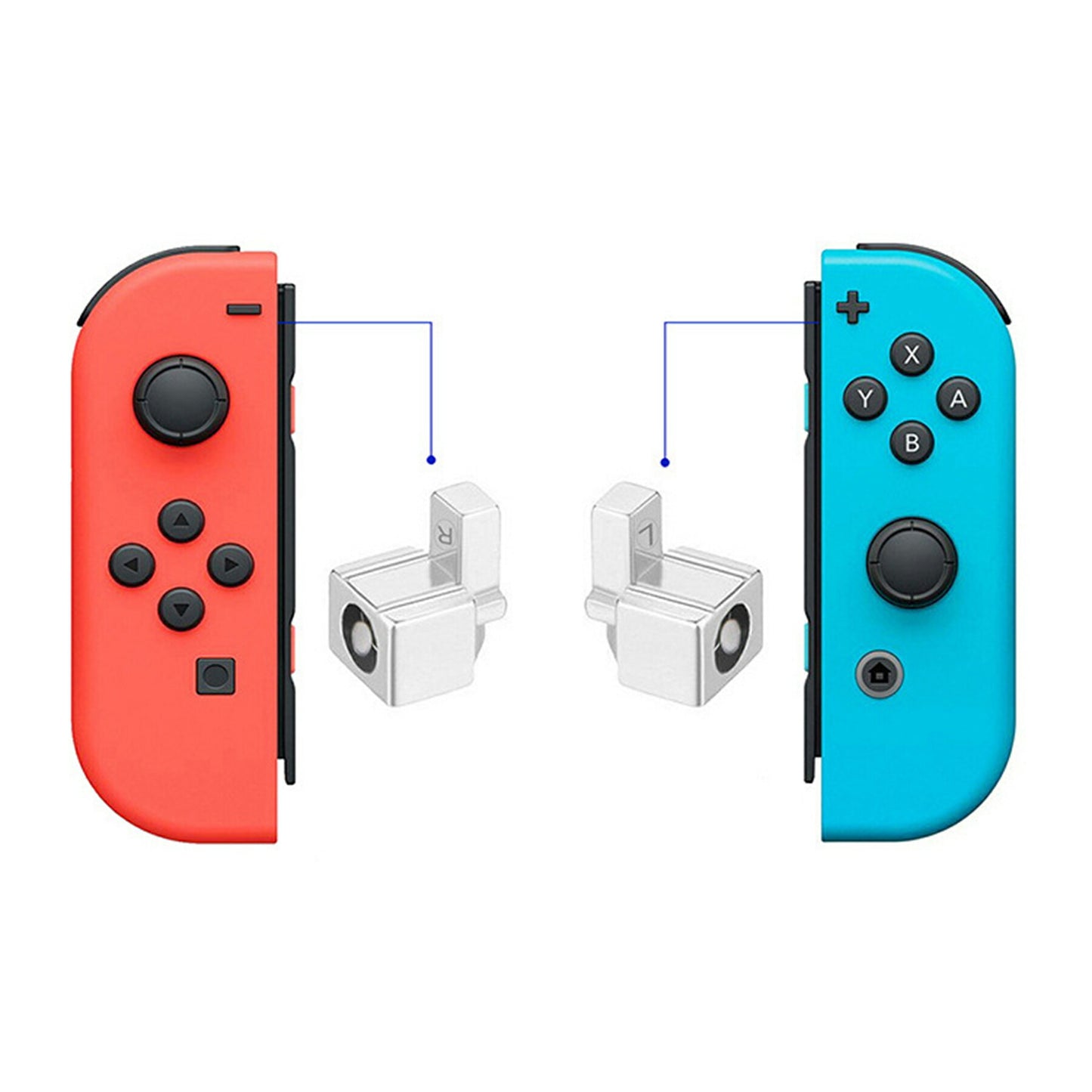 switch ジョイコン 修理 バックルロック 交換 部品 互換 パーツ リペア ゲーム ニンテンドー Nintendo Switch joycon スイッチ