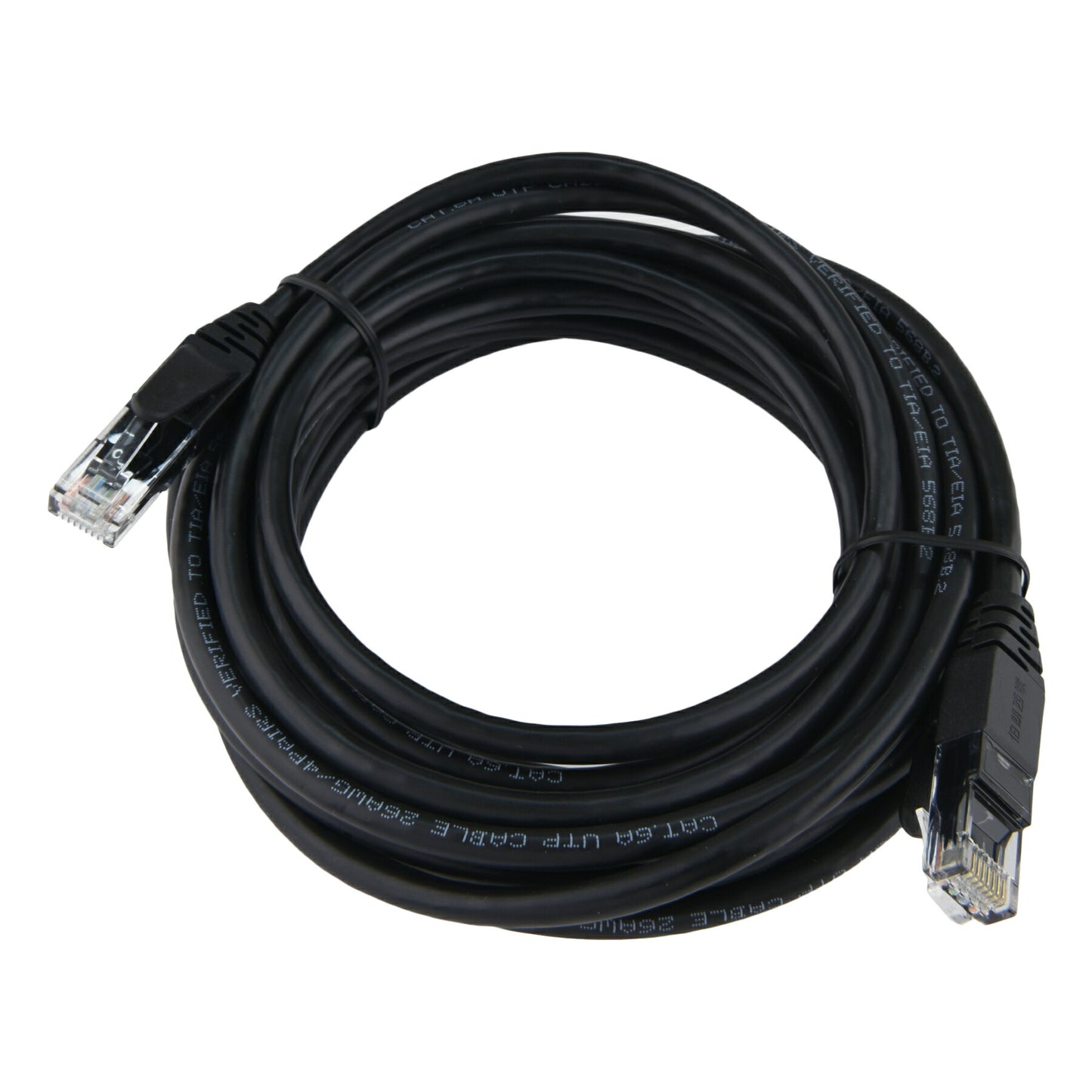 LANケーブル CAT6a 5m 10Gbps 500MHz テレビ パソコン RJ45 高速 ツメ折れ防止 高耐久 カテゴリー6a