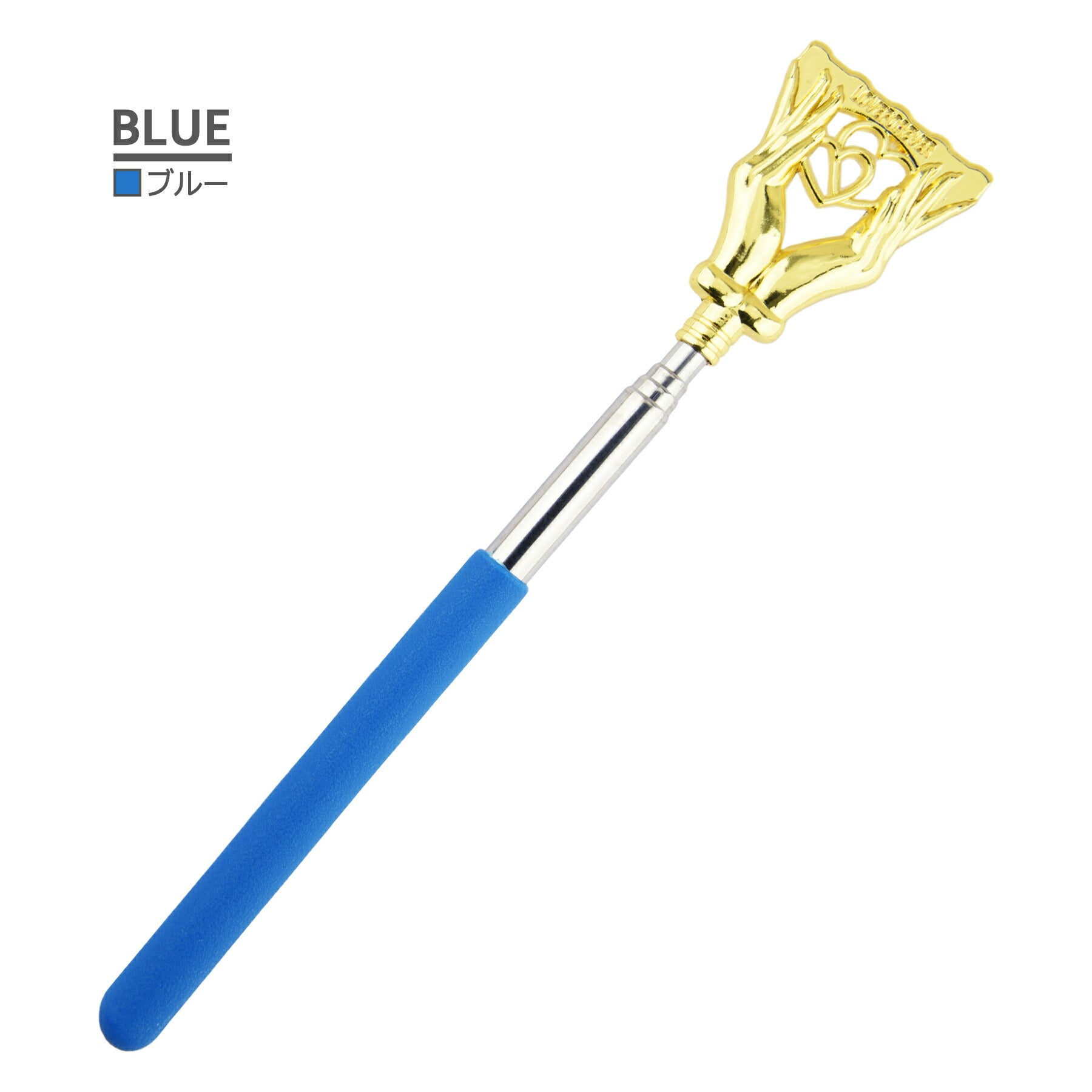 孫の手 伸縮自在 ショベル型 背中 痒い ステンレス 伸縮 おしゃれ シンプル 伸びる 携帯 コンパクト 持ち運び 携帯 祖父 祖母 誕生日 還暦 ギフト プレゼント