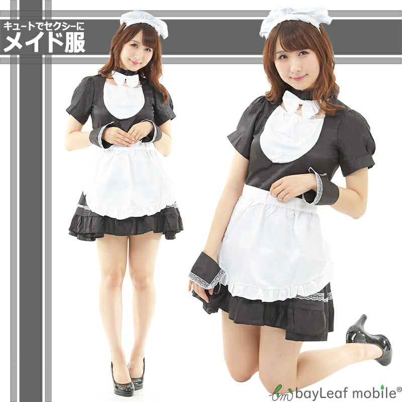 コスプレ メイド ミニスカ ドレス コスチューム アリス ロリータ パーティー 大人 衣装 仮装 可愛い イベント ハロウィン
