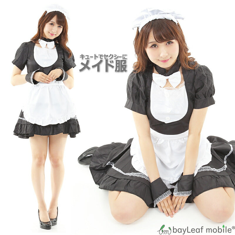 コスプレ メイド ミニスカ ドレス コスチューム アリス ロリータ パーティー 大人 衣装 仮装 可愛い イベント ハロウィン