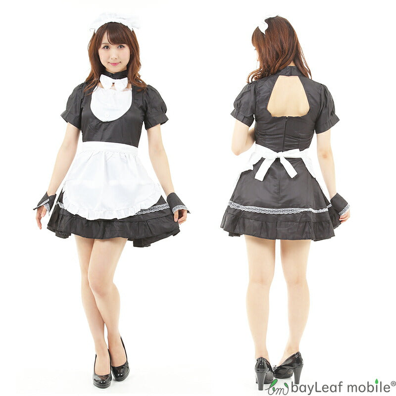コスプレ メイド ミニスカ ドレス コスチューム アリス ロリータ パーティー 大人 衣装 仮装 可愛い イベント ハロウィン