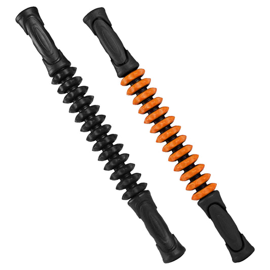 マッサージ ローラー 筋膜 リリース 全2色 ダイエット ヨガ トレーニング スポーツ フィットネス ボディ 腰 肩 脚 アフターケア トレーニング ストレッチ 筋肉 ほぐす 器具 コロコロ 足 脚