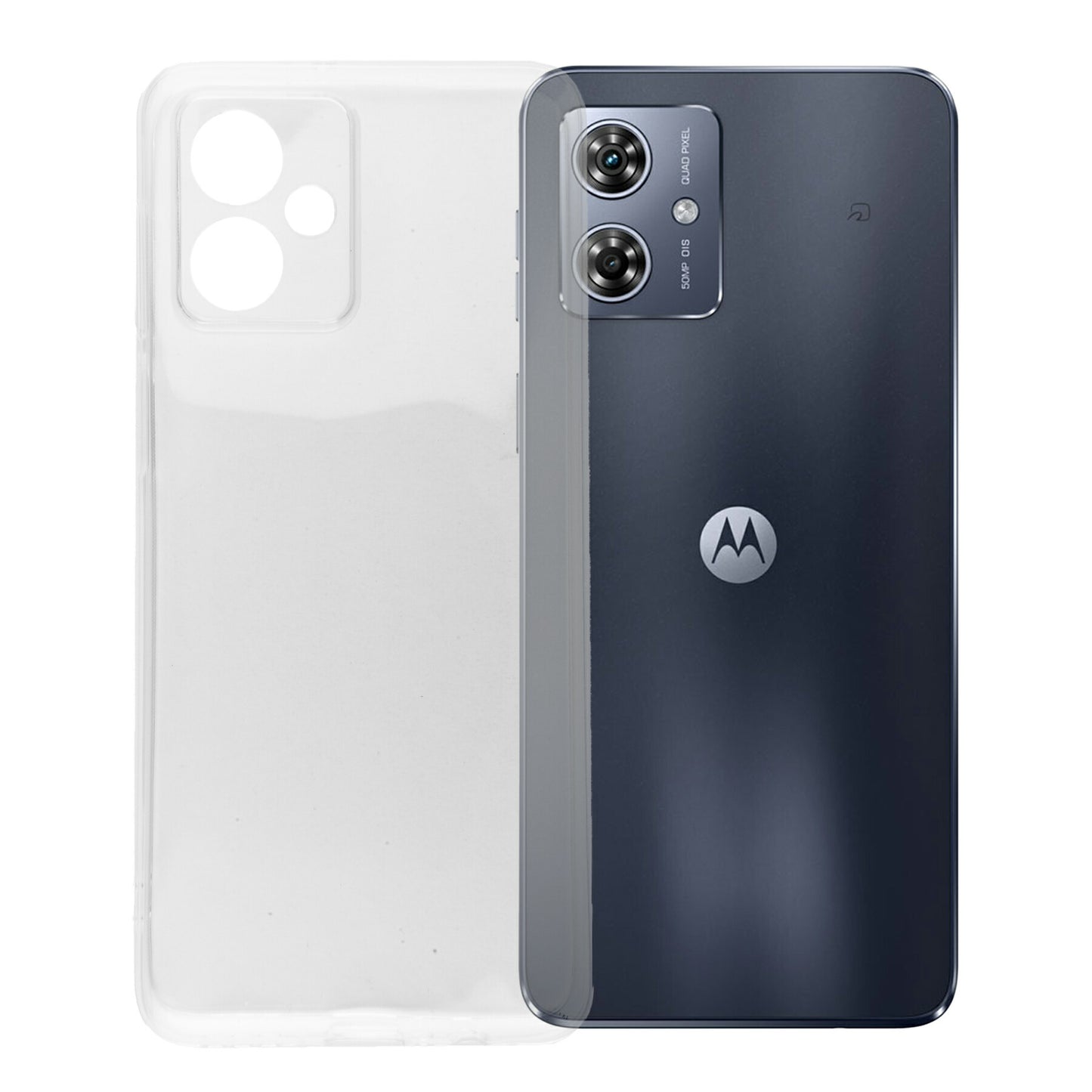 Motorola moto G64 ケース moto G64y ケース クリア TPU ソフト カバー モトローラ シンプル ケース スマホ 衝撃吸収 透明 クリア シリコン 耐衝撃 保護