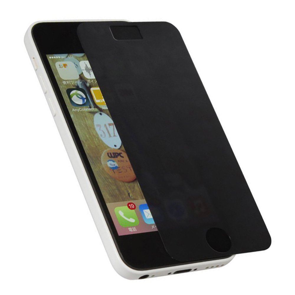 iPhoneSE3 iPhone14 Pro Max iPhone13 iPhone12 iPhone11 iPhoneXR 覗き見 防止 ガラスフィルム スモークフィルム スモークガラス プライバシー保護 フィルム