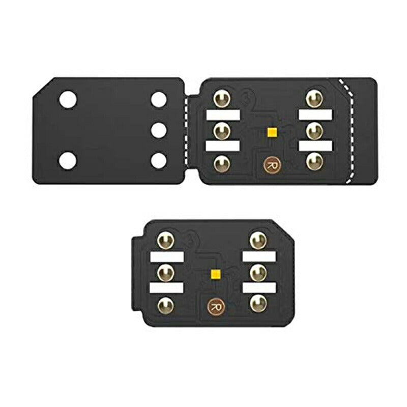 R-SIM14 ロック解除アダプタ SIM Unlock アンロック SIMフリー 解除アダプター iOS12 対応 auto 4G iPhone 対応 Unlock Nano-SIMロック解除アダプタ