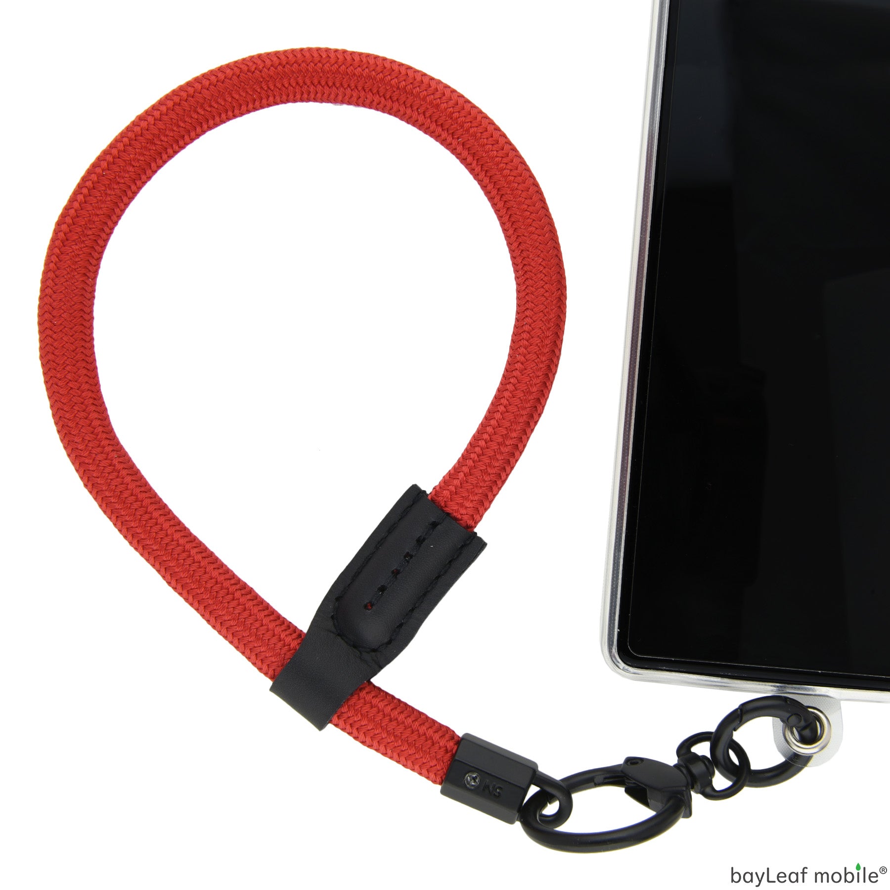 スマホ ハンド ストラップ 全6色 ロープ 手首 ホルダー シート 挟むだけ スマートフォン iPhone 全機種対応 落下防止 可愛い かわいい おしゃれ