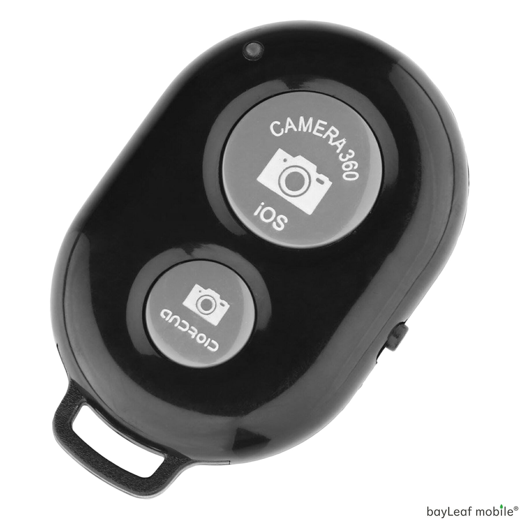 スマホ リモコン カメラ Bluetooth ワイヤレスシャッター セルカ棒 三脚用 iPhone Android 自分撮り シャッターリモコン