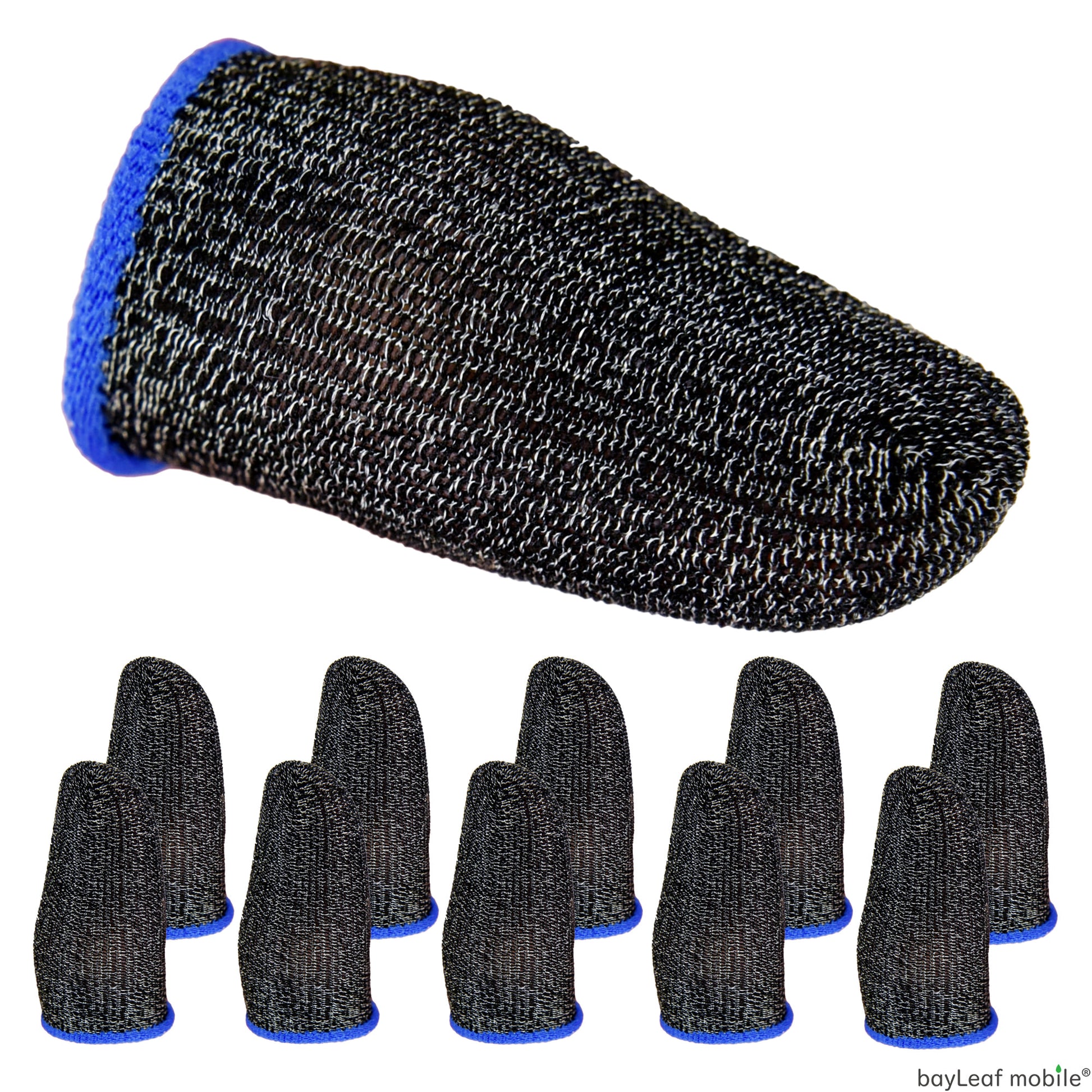 指サック 音ゲー スマホ ゲーム 10個セット 手汗対策 指カバー 操作性アップ 静電気指紋防止 高感度 反応早い 炭素繊維 カーボンファイバー 誤触減少 スマホ ゲーム 極薄 滑り止め