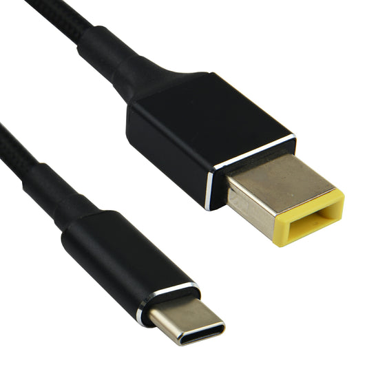 Lenovo NEC PD変換ケーブル 1.8m PDトリガー レノボ ノートパソコン USB-C 変換 アダプタ コネクタ USB Type-C ACアダプター 電源アダプタ 急速充電