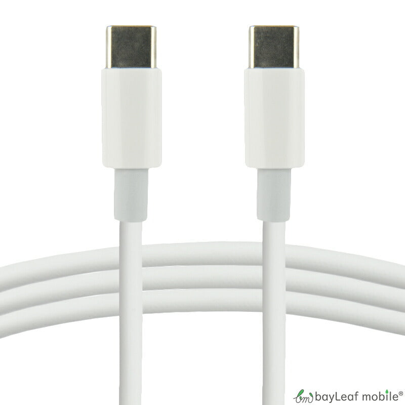 タイプCケーブル C to C ケーブル 100W PD対応 急速充電 1m Power Delivery USB3.1 高速データ転送 Type-C to Type-C スマホ タブレット android MacBook