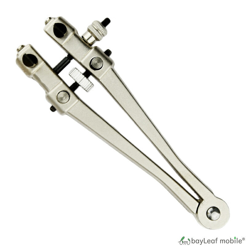 腕時計 裏蓋 オープナー 時計 側開器 開閉 工具 2爪式 開け器 カスタム 修理