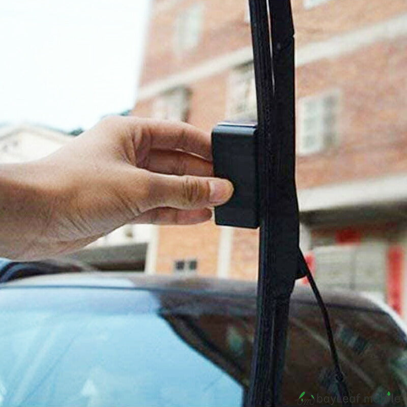 ワイパー リペア シェーバー 修理 メンテナンス 修復 補修 復活 工具 エコ 簡単 ツール 部品 車用 カー用品 水切れ復活