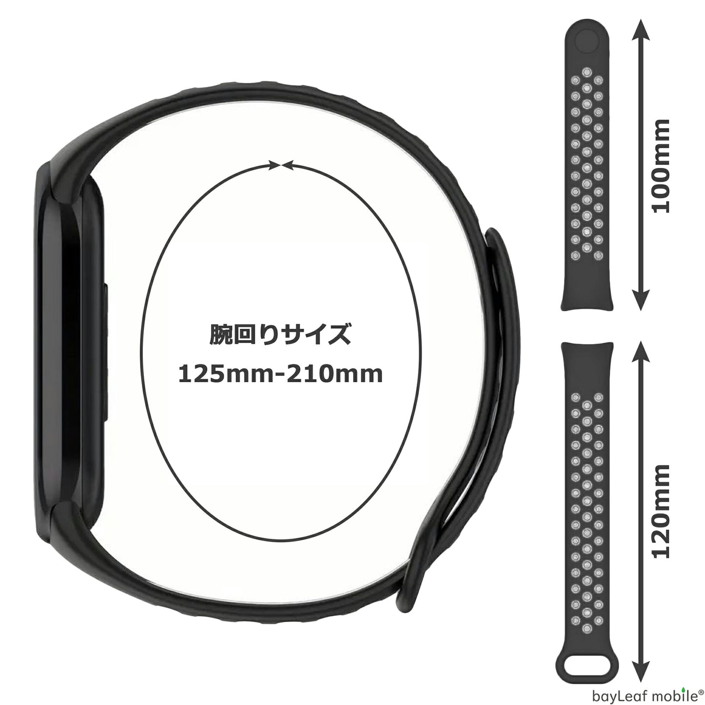 Xiaomi Smart Mi Band 8 交換 バンド シリコン ベルト スポーツ シャオミ 腕時計 スマートウォッチ 替えベルト 調節 交換用 時計 耐水 カジュアル オシャレ 装着