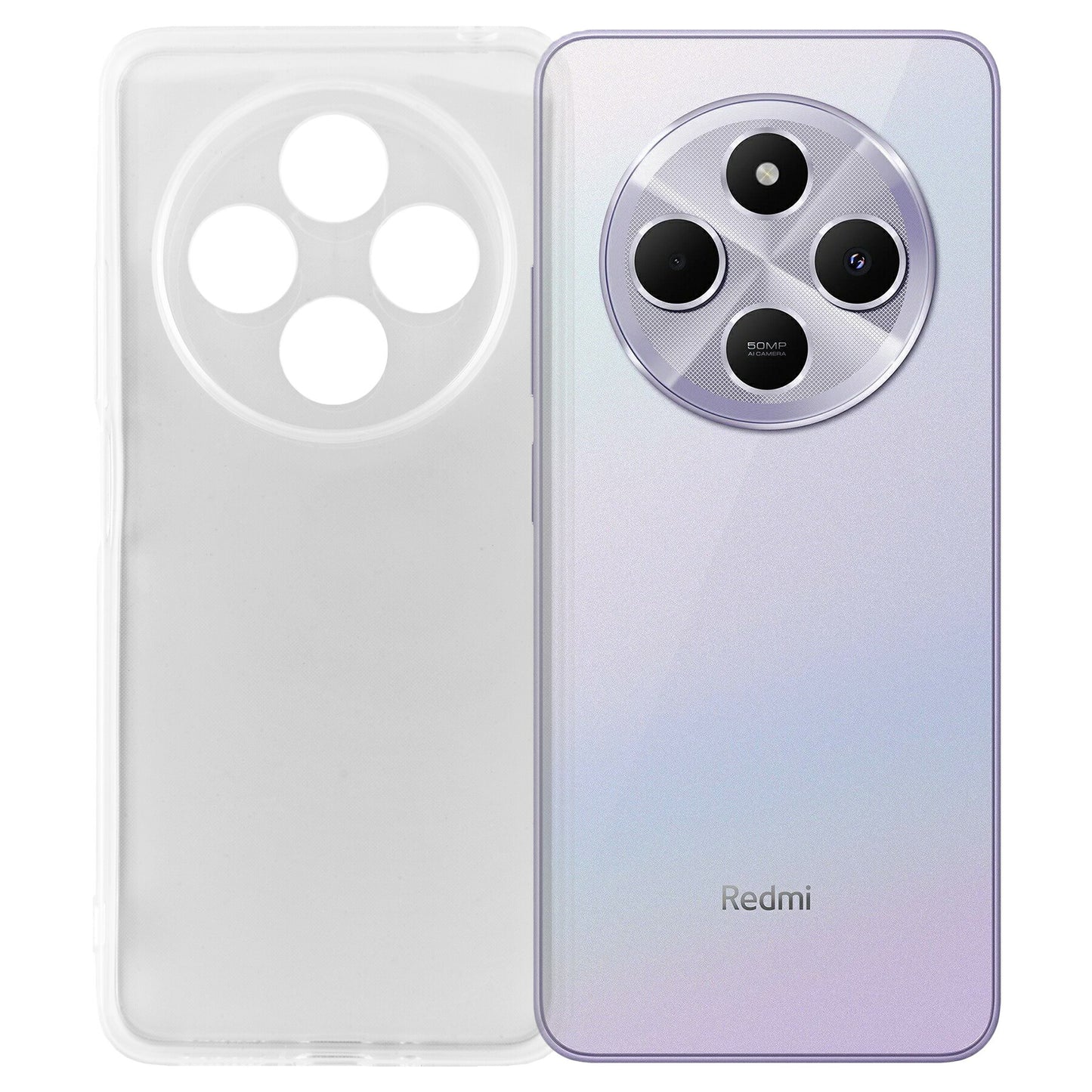 Xiaomi Redmi 14C ケース クリア TPU ソフト カバー Redmi14C 小米 シャオミ シンプル ケース スマホ 衝撃吸収 透明 クリア シリコン 耐衝撃 保護