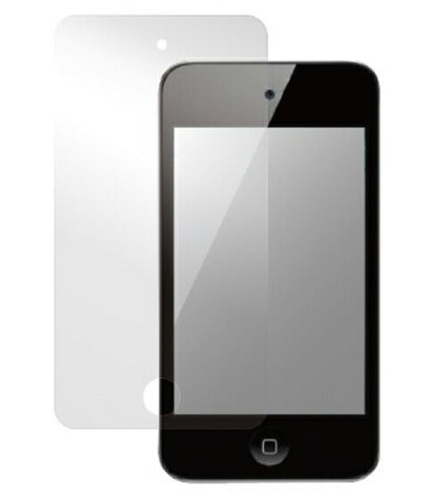 【3枚セット】【Apple iPod touch 第4世代 液晶 保護フィルム】クリア 光沢タイプ ipod touch 4 プロテクトフィルム