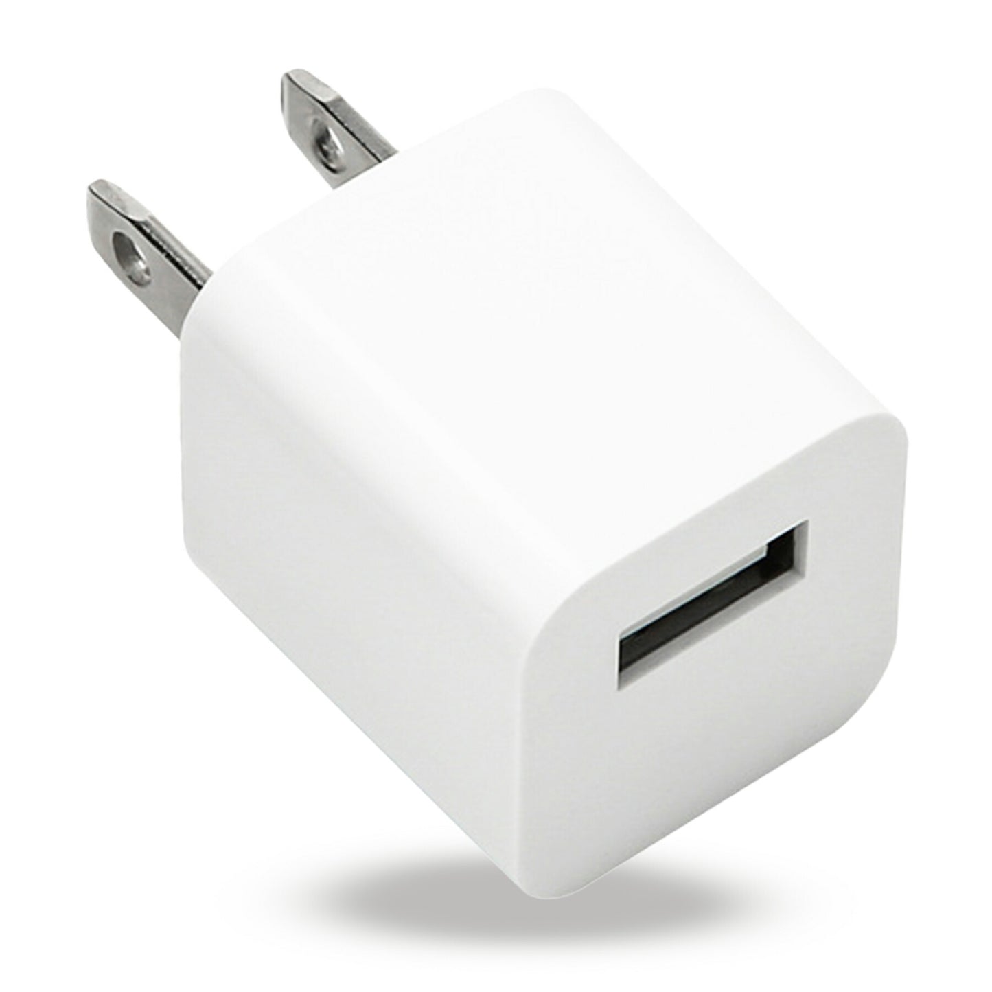 USB 電源 アダプタ 1ポート 充電器 5V 1A 急速 充電 Type-A  AC 折りたたみ コンセント iPhone iPad スマホ タブレット Android 各種対応 コンパクト 旅行 PSE認証