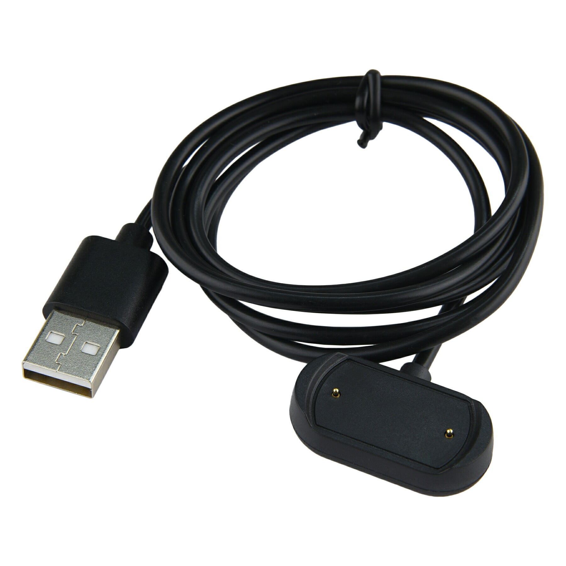 Amazfit GTR4 GTS4 充電ケーブル 磁気吸着 GTR3 GTS3 T-Rex2 スマートウォッチ 充電器 チャージャー USB 高耐久 持ち運び 便利 軽量 小さい 互換 予備 アクセサリー