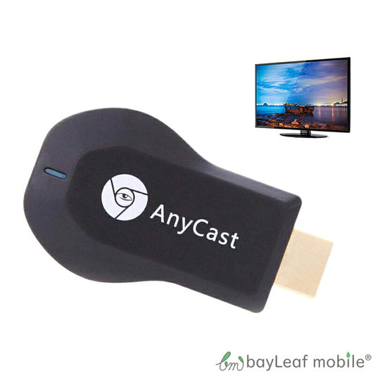Anycast M2 Plus Wi-Fi ドングルレシーバー 1080P DLNA Airplay Miracast