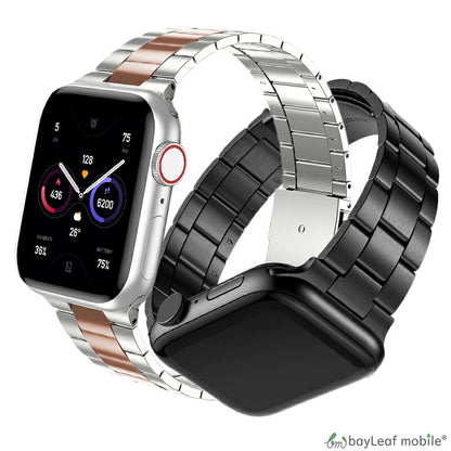 Apple Watch series8 series7 交換 ベルト ステンレス 45mm 44mm 42mm 41mm 40mm 38mm アップルウォッチ 交換 バンド ベルト 腕時計 スマートウォッチ 替えベルト 調節 交換用 時計 耐水 カジュアル オシャレ 装着簡単