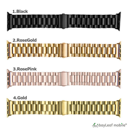 Apple Watch series8 series7 交換 ベルト ステンレス 45mm 44mm 42mm 41mm 40mm 38mm アップルウォッチ 交換 バンド ベルト 腕時計 スマートウォッチ 替えベルト 調節 交換用 時計 耐水 カジュアル オシャレ 装着簡単