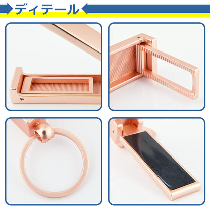 バッグハンガー カバン掛け 全4色 折りたたみ 荷物かけ フック テーブル デスク 机 便利 スマホ タブレット スタンド 立て キーホルダー 耐荷重16kg 可愛い おしゃれ シンプル