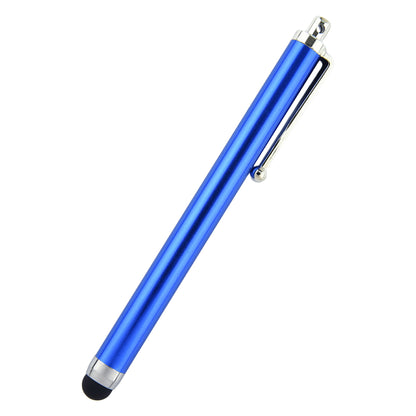 タッチペン スタイラスペン 全7色 シリコン シンプル スマートフォン タブレット iPhone Android iPad 操作 快適 耐久性 細い 使いやすい 便利 イラスト アプリ ゲーム