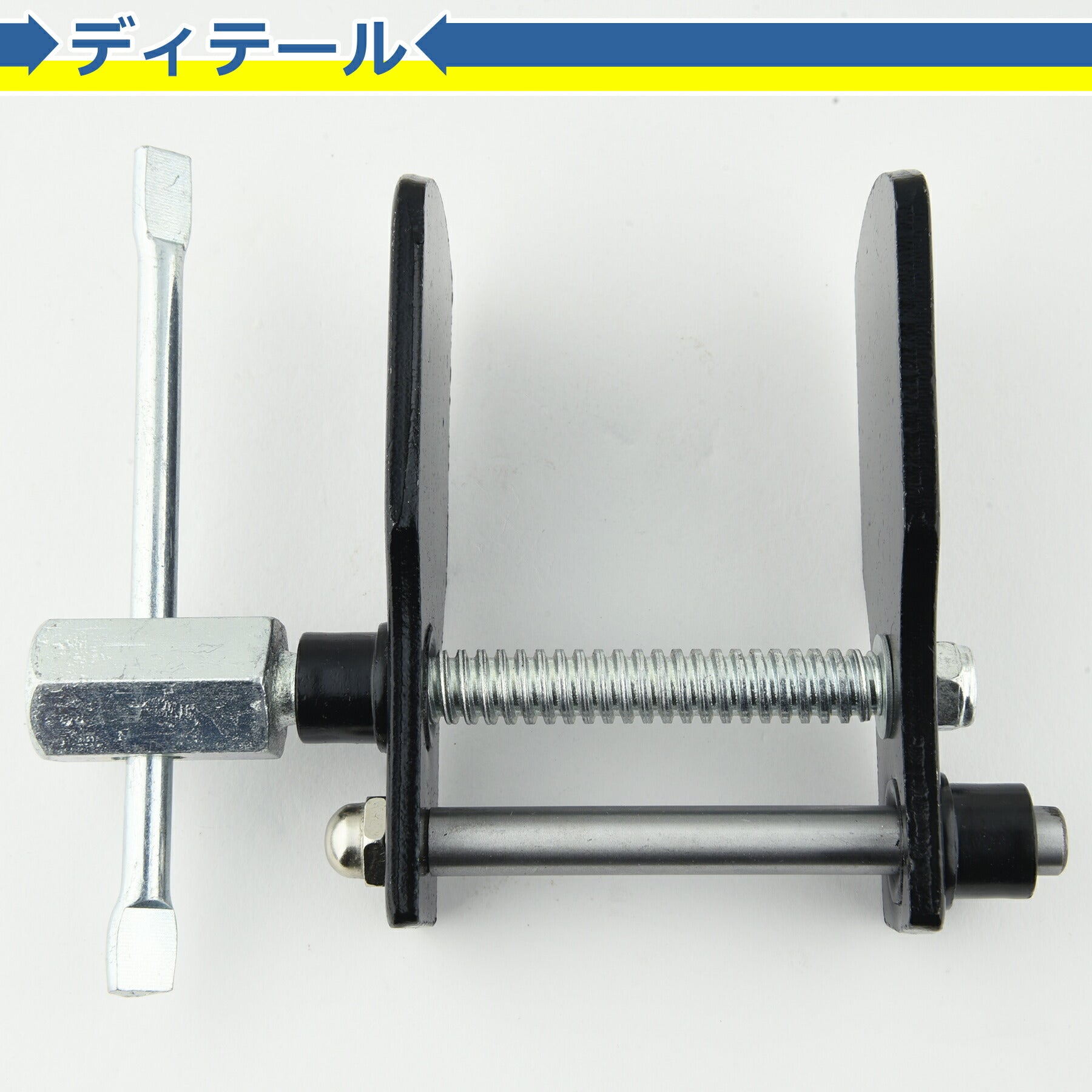 ディスクブレーキ ピストンツール ブレーキパッド 交換 自転車 バイク ブレーキ ピストン戻し メンテナンス 整備 ツール 工具