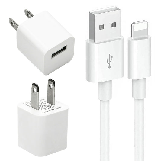 USB 電源 アダプタ iPhone ケーブル 1.0m 充電器 セット Type-C AC 充電 折りたたみ コンセント iPad スマホ タブレット Android 各種対応 1ポート コンパクト 旅行 PSE認証