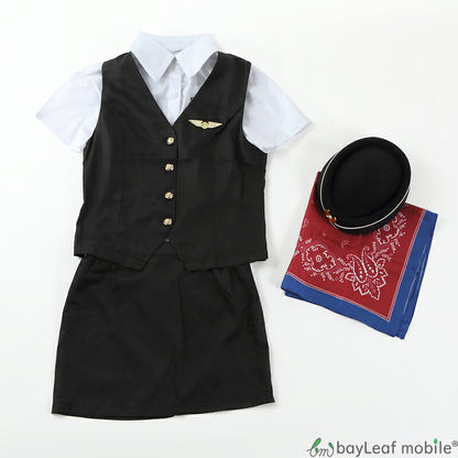コスプレ スチュワーデス ミニスカ ドレス コスチューム セクシー パーティー 大人 CA 客室 衣装 仮装 制服 可愛い イベント ハロウィン