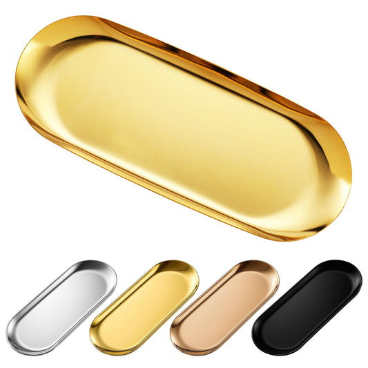 コイントレー キャッシュトレー ステンレス 全4色 カルトン 小物置き 会計 コイン おつり つり銭 トレイ おしぼり置き プレゼント ギフト 飲食店 シンプル 光沢 おしゃれ