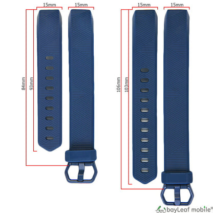 Fitbit Alta HR / Fitbit Ace シリコン交換バンド 交換 調節 シリコン ソフト フィットビット アルタ HR 交換用 バンド ベルト 時計 耐水 スポーツ メンズ レディース