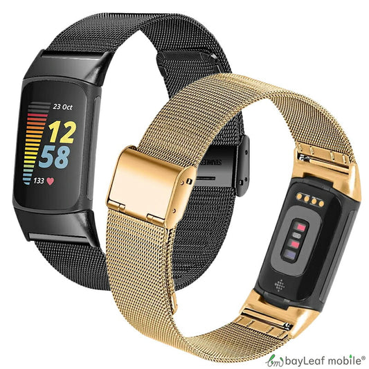 Fitbit Charge5 交換ベルト ステンレス 腕時計 スマートウォッチ 交換バンド 替えベルト 調節 ベルト バンド 交換用 時計 耐水 カジュアル オシャレ 装着簡単
