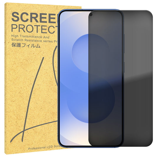 Galaxy S25 SC-51F SCG31 覗き防止 TPUフィルム S25Ultra SC-52F SCG32 液晶フィルム サムスン ギャラクシーS24 プライバシー TPU 保護フィルム 保護シート 保護シール フィルム シート 飛散防止 傷 キズ 汚れ 光沢 抗菌 取付補助ツール付き