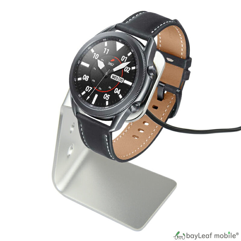 Galaxy Watch4 Classic Watch3 Active2 Active 充電 ケーブル スタンド ギャラクシー 高耐久 断線防止 USBケーブル 充電器 1.4m 互換品 おうち時間 ステイホーム