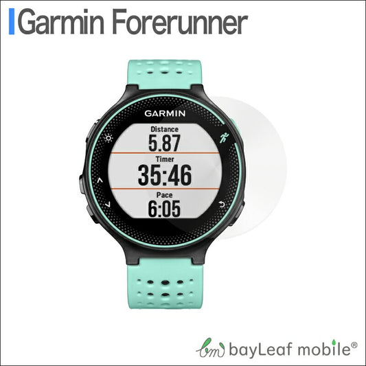 Garmin Forerunner ガーミン フォアラーナー フィルム ガラスフィルム 液晶保護フィルム クリア シート 硬度9H 飛散防止 簡単 貼り付け